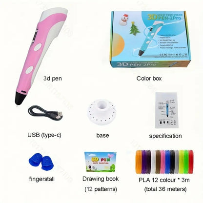 Children's  printing pen