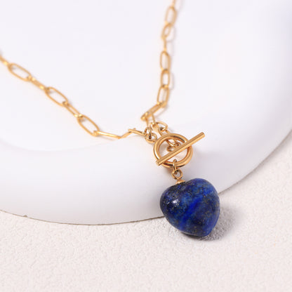 Heart Pendant Necklace