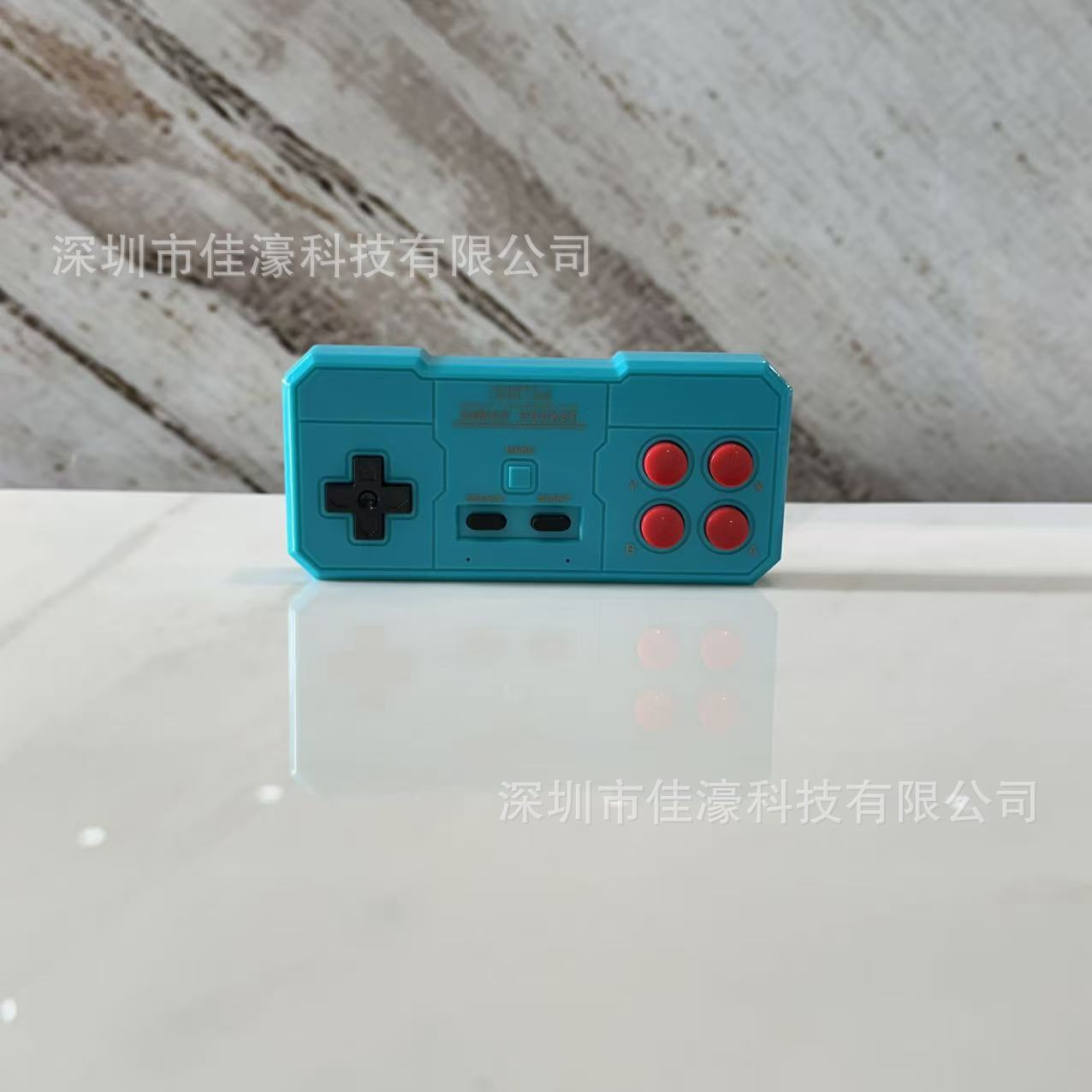 Bookshelf TV Game Console 80 Nostalgic Classic single-player TV wireless handheld game console craftanship