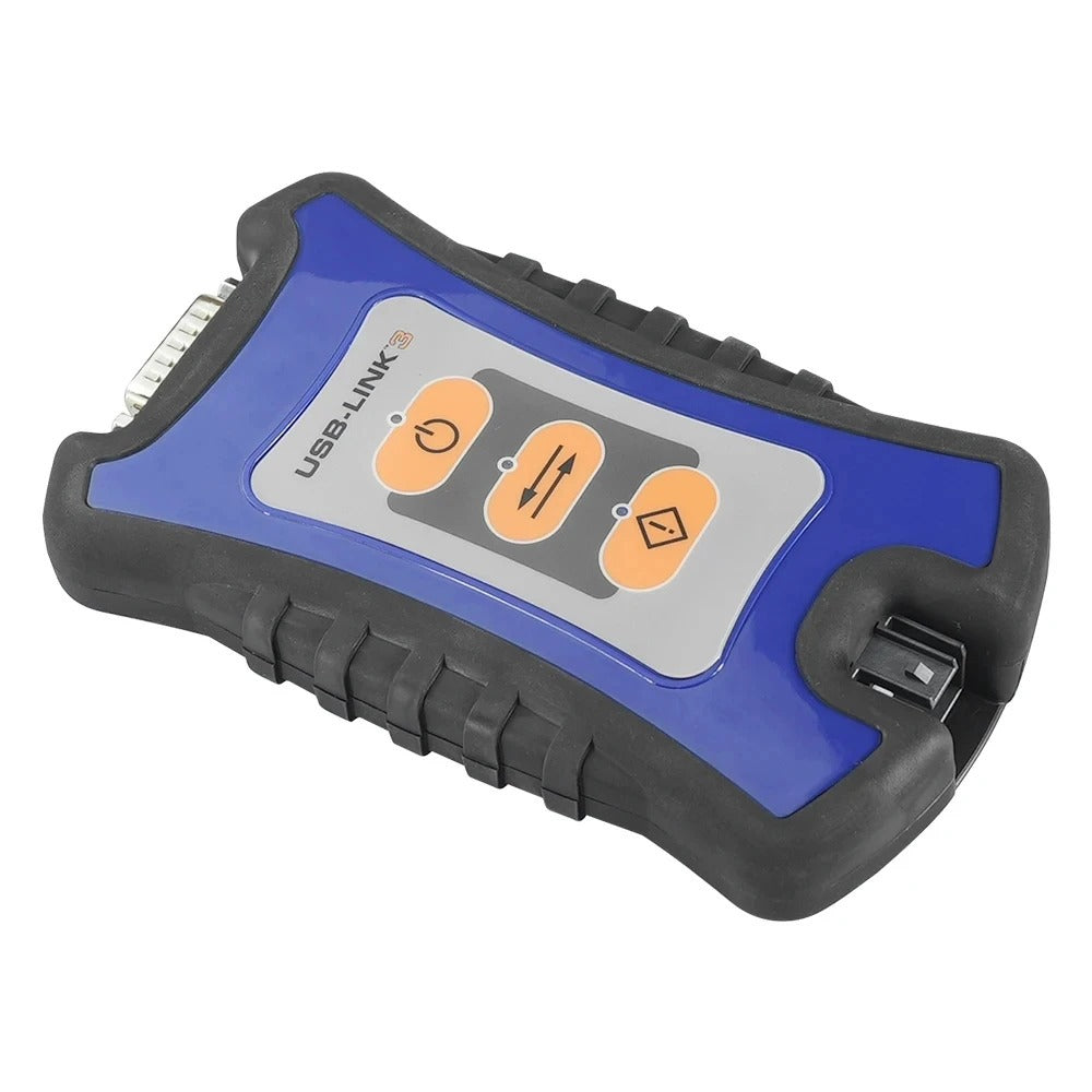 Truck fault diagnostic trument, engine detector