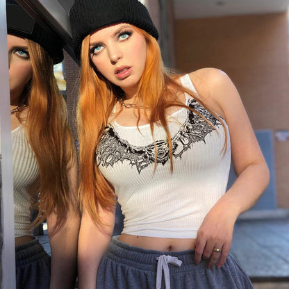 Europe and the United States hot animal print vest 2021 autumn and winter women's new fashion 100 top foreign trade stall wholesale