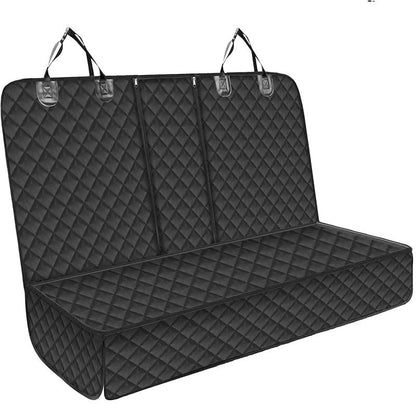 Car pet rear seat cushion