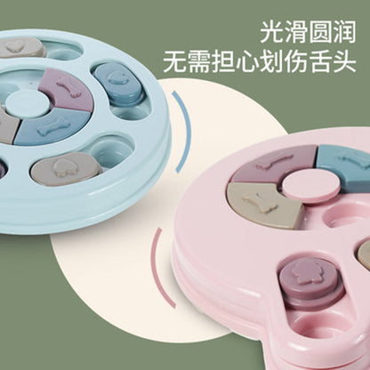 Large slow food bowl for dog training and development, pet bowl for feeding and drinking, cat bowl, dog bowl, for pets
