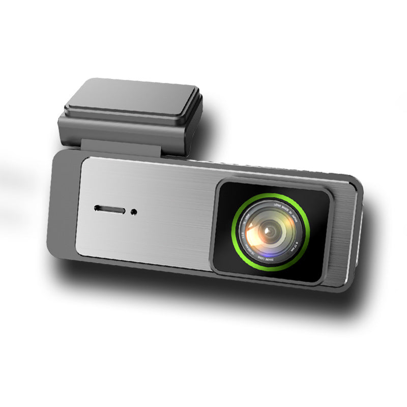 wifi dashcam, 1.97-inch all screen, 2K high-definition, 24-hour parking monitoring, GPS trajectory