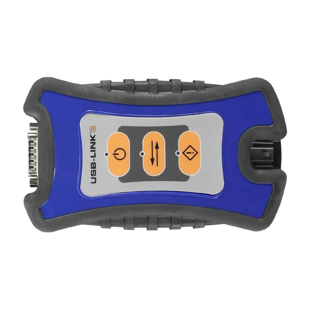 Truck fault diagnostic trument, engine detector