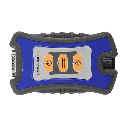Truck fault diagnostic trument, engine detector