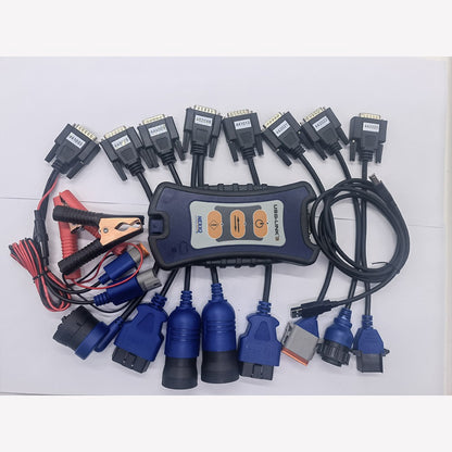 Truck fault diagnostic trument, engine detector