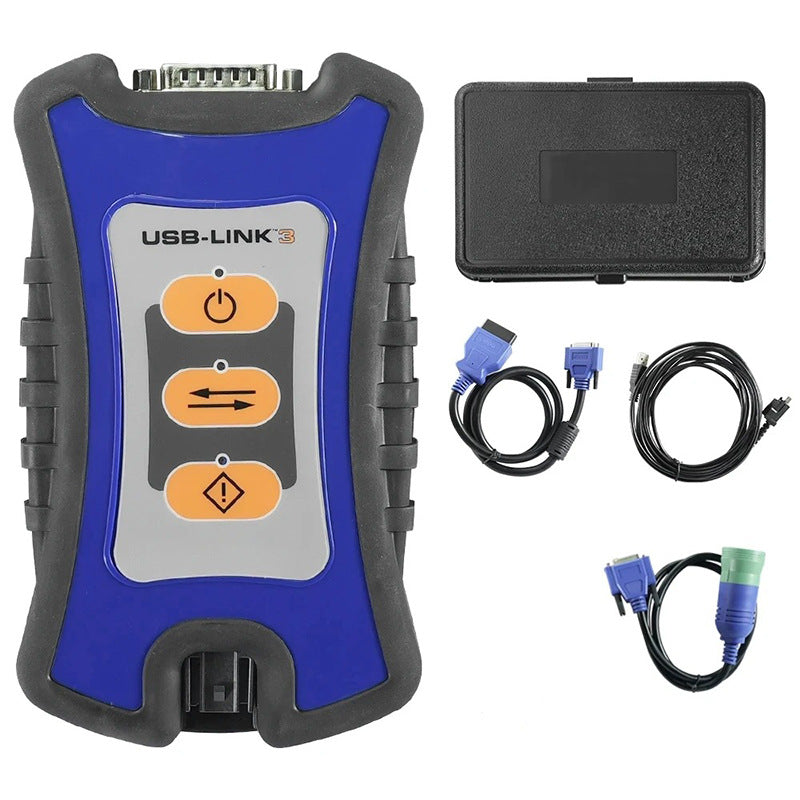Truck fault diagnostic trument, engine detector