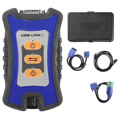 Truck fault diagnostic trument, engine detector