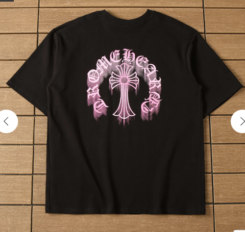 Heavy embroidery short sleeve
