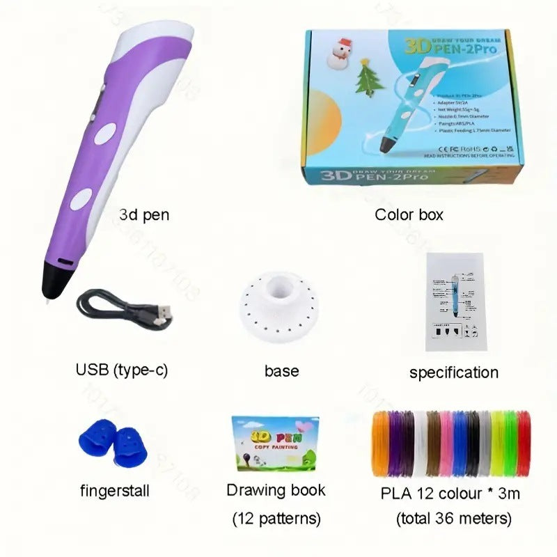 Children's  printing pen