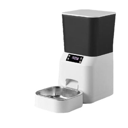 Pet feeder, automatic feeder, all-in-one intelligent remote video control pet automatic feeder