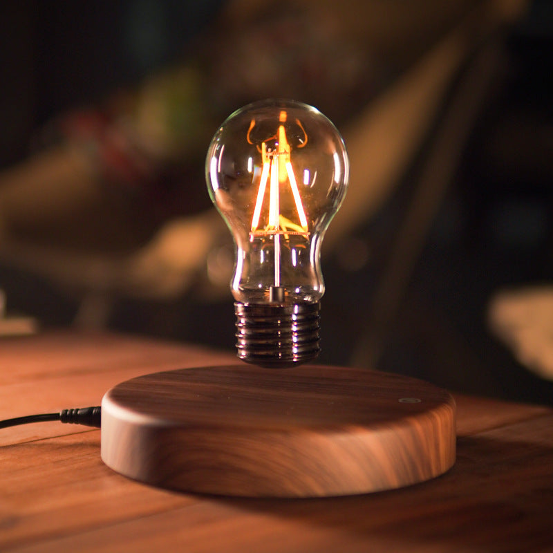 Suspended night light decoration for study atmosphere, high-end night light