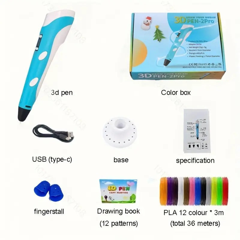 Children's  printing pen