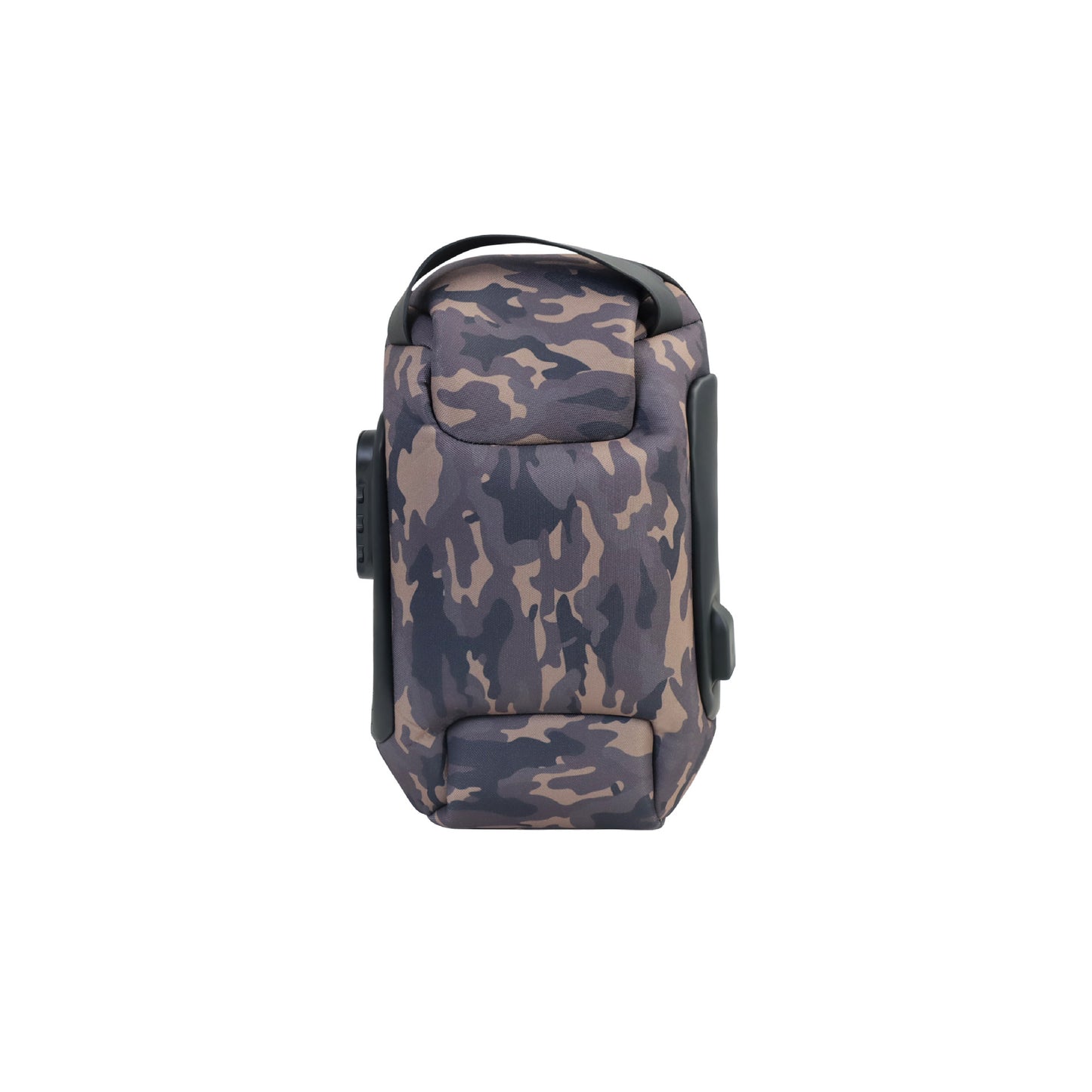 Password lock anti-theft men's bag, men's chest bag, casual all backpack, single-shoulder crossbody bag, motorcycle bag, cycling bag