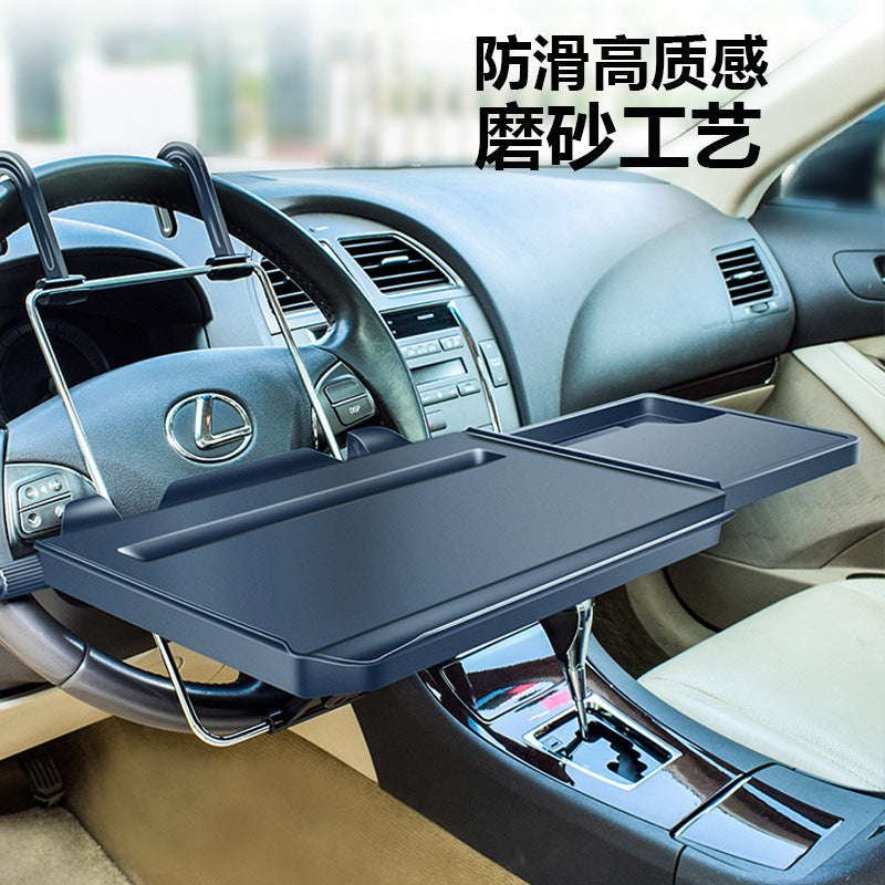 Phonery DriveDesk ® Steering Wheel Tray