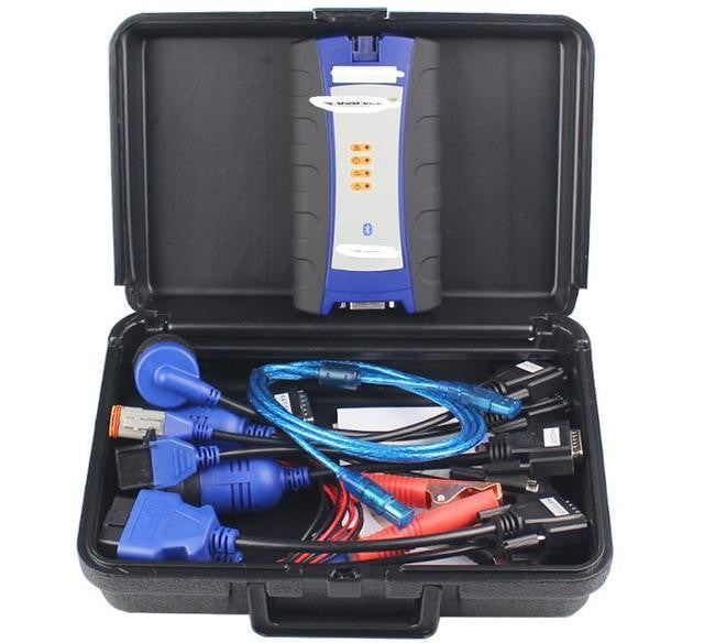 Heavy-duty diesel truck scanner, diesel engine diagnostic trument