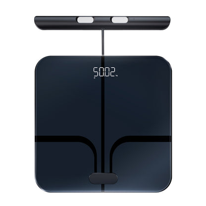 Professional eight-electrode body fat scale, intelligent APP weight scale, dual-frequency precise electronic scale