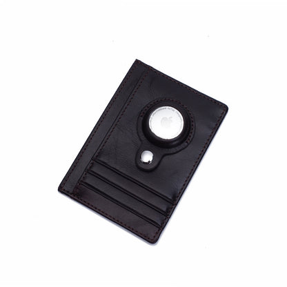 airtag card case, multi-slot RFID anti-theft brush, Siniu pickup case