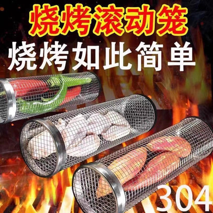 GrillMaster - BBQ Grillmand - Grillkurv