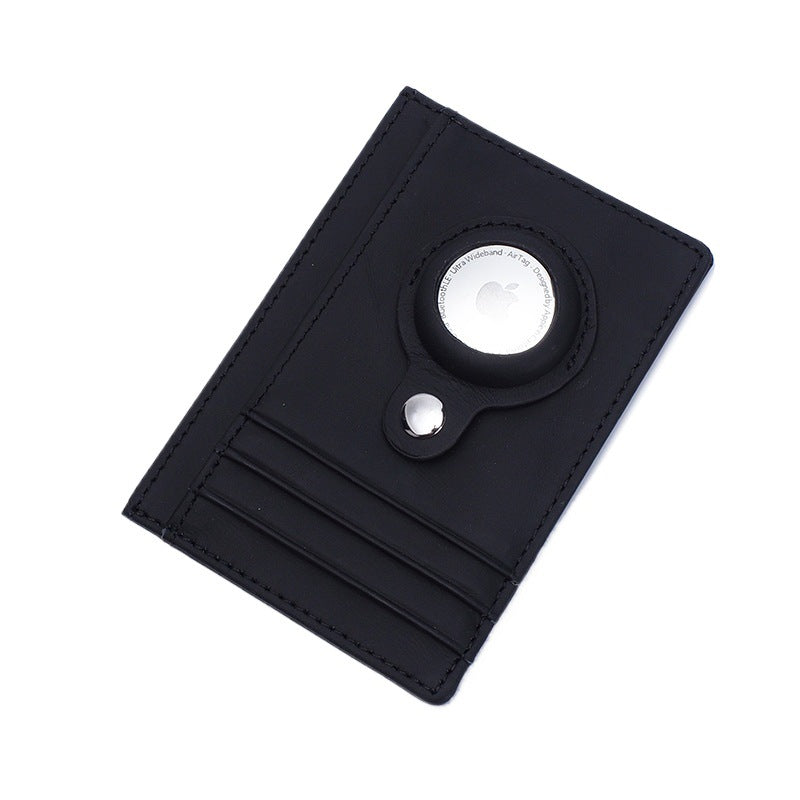 airtag card case, multi-slot RFID anti-theft brush, Siniu pickup case