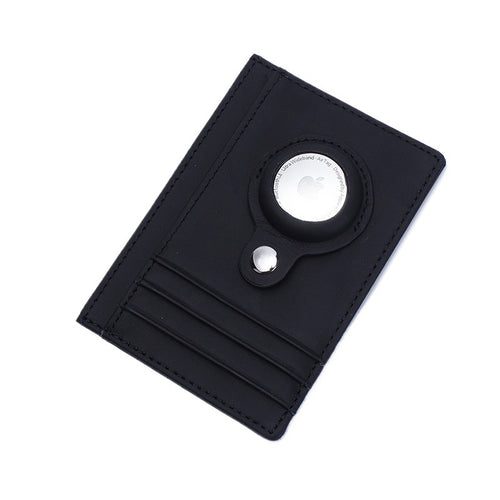 airtag card case, multi-slot RFID anti-theft brush, Siniu pickup case